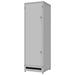 Solarix rozvaděč LC-50 42U, 600x800 RAL 7035, skleněné dveře 86005032