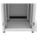 Solarix rozvaděč LC-50 42U, 600x800 RAL 7035, skleněné dveře 86005032
