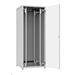 Solarix Rozvaděč LC-50 42U, 800x1000 RAL 7035, skleněné dveře 86005080