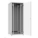 Solarix Rozvaděč LC-50 42U, 800x800 RAL 7035, skleněné dveře 86005068