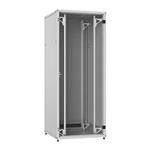 Solarix Rozvaděč LC-50 45U, 800x800 RAL 7035, skleněné dveře 86005070