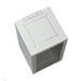 Solarix Rozvaděč nástěnný SENSA 21U 600mm, dveře plech, RAL 7035, SENSA-21U-66-21-G 83000290