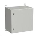 Solarix rozvaděč nástěnný venkovní LC-20 12U 600x300mm, dveře plech, LC-20-12U-63-21-G 86900232
