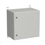 Solarix rozvaděč nástěnný venkovní LC-20 12U 600x400mm, dveře plech, LC-20-12U-64-21-G 86900242