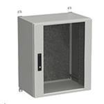 Solarix rozvaděč nástěnný venkovní LC-20 15U 600x300mm, dveře sklo, LC-20-15U-63-12-G 86900133