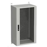 Solarix rozvaděč nástěnný venkovní LC-20 24U 600x500mm, dveře sklo, LC-20-24U-65-12-G 86900156