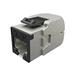 Solarix Samořezný keystone CAT5E STP SXKJ-5E-STP-RAL-SA, RAL FIT moduly, GROUND LOCK