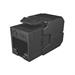 Solarix Samořezný keystone CAT5E UTP SXKJ-5E-UTP-RAL-SA, RAL FIT moduly, SECURE CAP