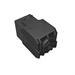 Solarix Samořezný keystone CAT6 UTP SXKJ-6-UTP-RAL-SA, RAL FIT moduly, SECURE CAP, Component Level a 4PPoE certifikace