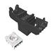 Solarix Samořezný keystone CAT6 UTP SXKJ-6-UTP-RAL-SA, RAL FIT moduly, SECURE CAP, Component Level a 4PPoE certifikace
