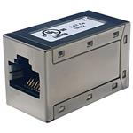 Solarix Spojka CAT5E STP 8p8c RJ45/RJ45 KRJ45-VEBB