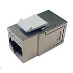 Solarix Spojka panelová CAT6A STP 8p8c RJ45/RJ45 13180099