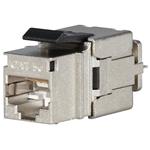 Solarix SXKJ-10G-STP-BK-NA - Modul - RJ-45 - černá