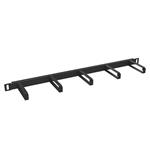 Solarix Vyvazovací panel 19" 0,5U BK ocelový VP-06-05-00-B 80191092