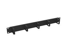 Solarix vyvazovací panel 19" 1U BK ocelový VP-01 VP-1-1-00-B 80191071