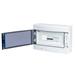 Solarmi AC25N0 osazený rozvaděč pro fotovoltaiku, jističe, chránič, N0, 3f, 25A R-FVE-AC-25-N0 IKA