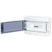 Solarmi AC32N0 osazený rozvaděč pro fotovoltaiku, jističe, chránič, N0, 3f, 32A R-FVE-AC-32-N0 IKA