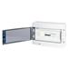 Solarmi AC40N0 osazený rozvaděč pro fotovoltaiku, jističe, chránič, N0, 3f, 40A R-FVE-AC-40-N0 IKA