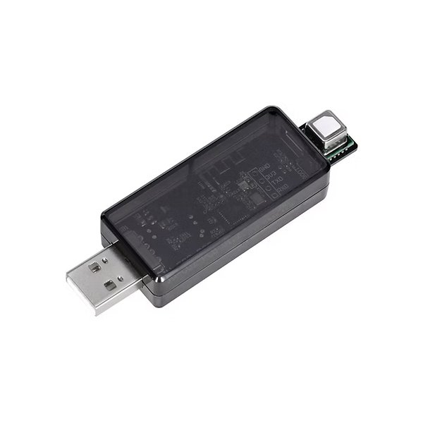 Solarmi CO2 senzor, ESPHome ESP32C34M