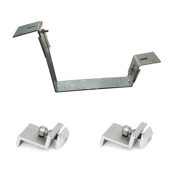 Solarmi držák SC pro uchycení sol. panelu na plochou střechu se zátěží SCECBM35