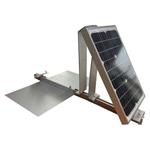 Solarmi kompletní nastavitelný držák SC pro uchycení 8ks sol. panelů na plochou střechu, 35mm, pro zátěž SCOMP-8SA35