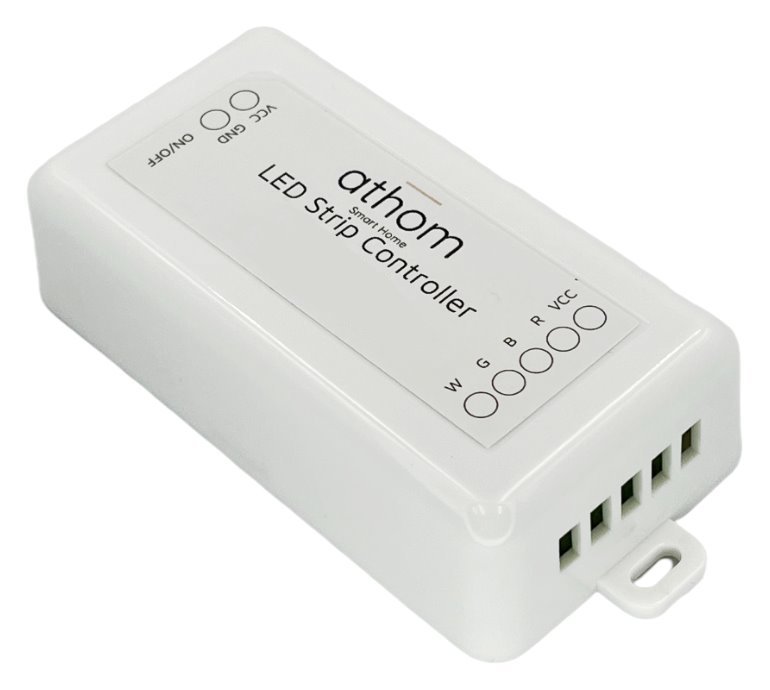 Solarmi LS5P Wi-Fi ovladač RGB LED pásků, TASMOTA ATLS5P