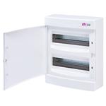 Solarmi Rozvodnice ETI ECT24PO 24M na povrch, bílá, IP40 001101008