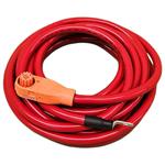 Solarmi silový kabel pro baterii BOS-G, 5m, červený, Deye EPCable5.0