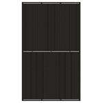 Solarmi solární panel Amerisolar Mono 385 Wp Full-Black 120 článků (MPPT 35V) AS-6M120-HC-B-385