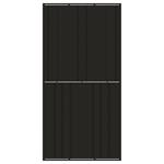 Solarmi solární panel Amerisolar Mono 465 Wp Full-Black 144 článků (MPPT 42V) AS-6M144-HC 465