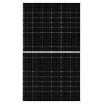 Solarmi solární panel Amerisolar Mono 480 Wp černý 120 článků, N-Type TOPCon AS-7M120N-HC-480