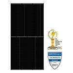 Solarmi solární panel Amerisolar Mono 585 Wp černý 144 článků, N-Type TOPCon AS-7M144N-BHC-585