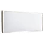 Solarmi topný infra panel, 600W, 230V, bílý SCW600W