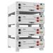 Solarmi úložiště Deye SE-G5.1 Pro, 48V/5.12 kWh, LV, rackmount