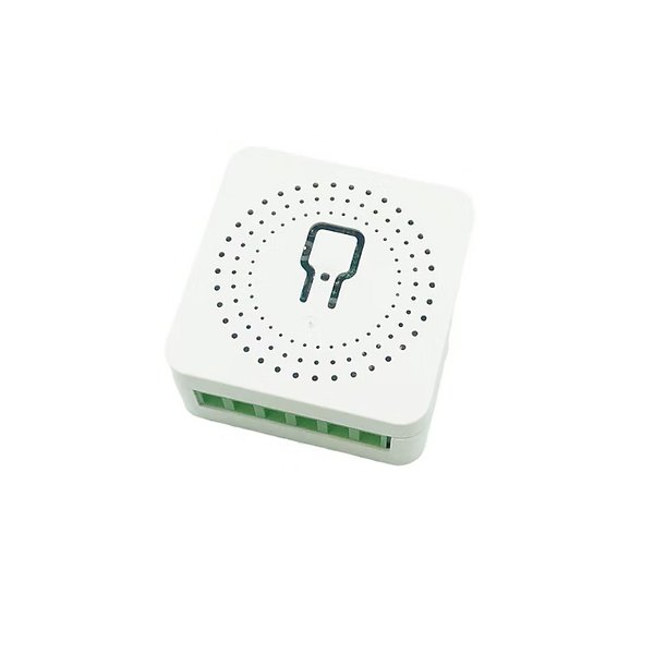Solarmi Wi-Fi mini relé pro monitorování napájení AC- 100V-250V, 10A, TASMOTA ESP32-C3