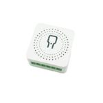 Solarmi Wi-Fi mini relé pro monitorování napájení AC- 100V-250V, 10A, TASMOTA ESP32-C3