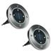 Solarna lampa ActiveJet LED AJE-SOLI 2 2ks v baleni