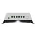 Solární PWM regulátor 12/24 V, 30 A, USB, vstup 50V (VS3024AU)