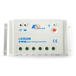 Solární PWM regulátor 12/24 V, EPsolar 30 A, vstup 30V/50V (LS3024B)