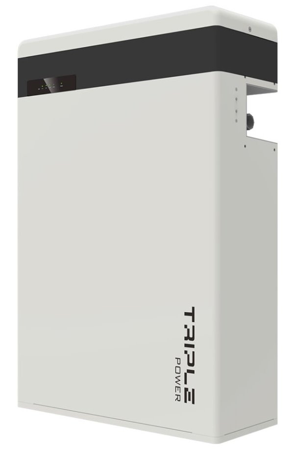 SOLAX T-BAT H 5.8 MASTER PACK V2 / 5,8kWh / Vysokonapěťová Baterie / Li-Ion LiFePO4 9402.00091.00