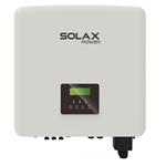 SOLAX X3-HYBRID-5.0-D G4.4 / 5kW / 3Fázový / Hybridní / Asymetrický / 2x MPPT 1010040450