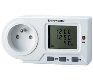 Solid DT22 - digitálny merač spotreby elektrickej energie