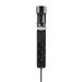 Solight 3z + USB A+C prenosné stolné zásuvky, 2m, čierna, USB rýchlonabíjačka 20W PD PP105C-PD20-B