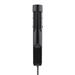 Solight 3z + USB A+C prenosné stolné zásuvky, 2m, čierna, USB rýchlonabíjačka 20W PD PP105C-PD20-B