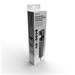 Solight 3z + USB A+C prenosné stolné zásuvky, 2m, čierna, USB rýchlonabíjačka 20W PD PP105C-PD20-B