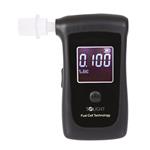 Solight alkohol tester profesionálny, Fuel Cell, 0,00 - 4,00‰ BAC, citlivosť 0,008‰ 1T06