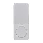 Solight bezdrátové tlačítko pro 1L69, 1L69B, 1L73, 1L73B, 1L78, 1L79, 1L79B, 200m, bílé, learning code, kryt n 1L69T