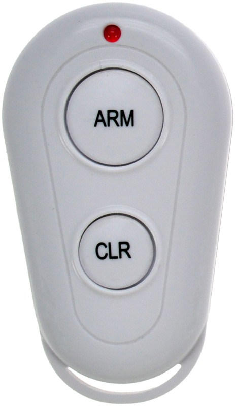 Solight doplnkový diaľkový ovládač pre GSM alarmy 1D11 a 1D12 8592718014124