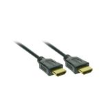 Solight HDMI kábel s Ethernetom, HDMI 1.4 A konektor - HDMI 1.4 A konektor, blister, 1,5m SSV1215
