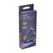 Solight HDMI kábel s Ethernetom, HDMI 1.4 A konektor - HDMI 1.4 A konektor, blister, 1m SSV1201